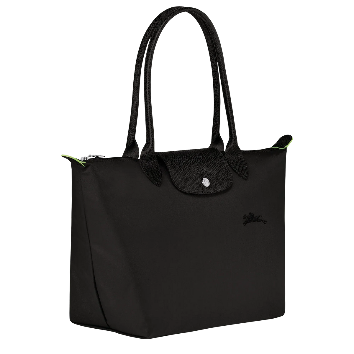 Madeleine | Sac cabas pliable moyen noir