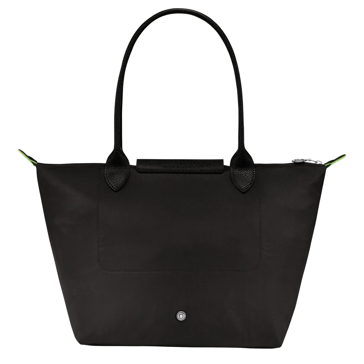 Madeleine | Sac cabas pliable moyen noir