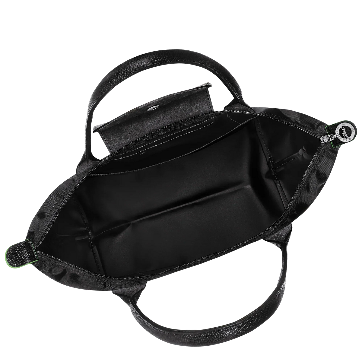 Madeleine | Sac cabas pliable moyen noir