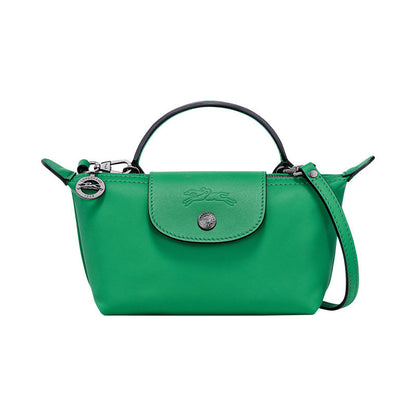 Mini Sac en Cuir - Vert