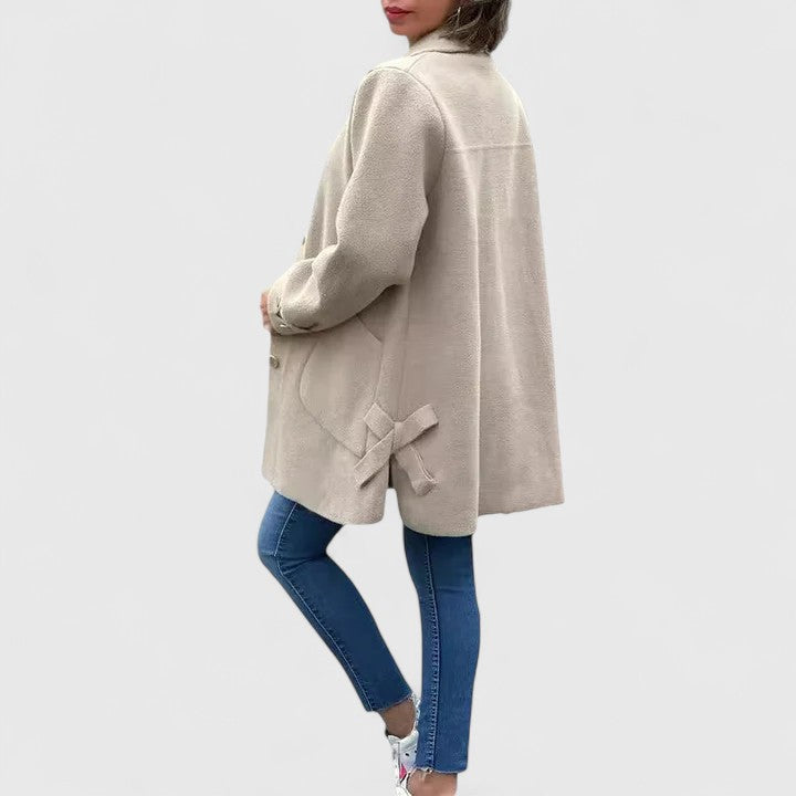 Mei | Manteau Élégant