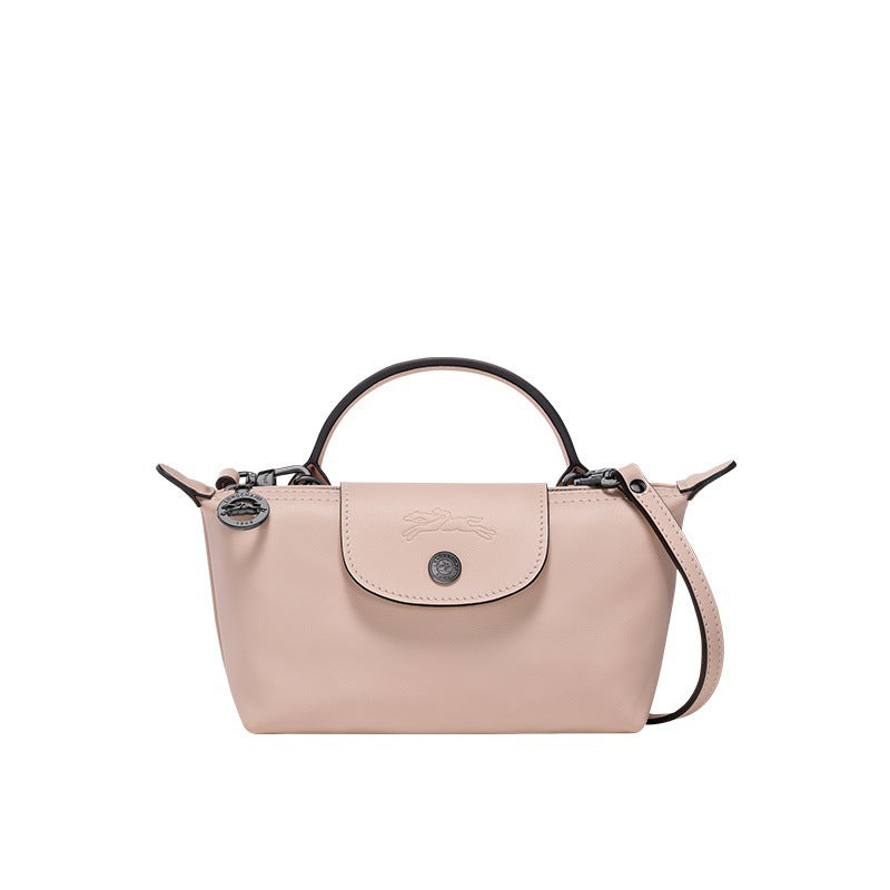 Mini Sac en Cuir - Rose
