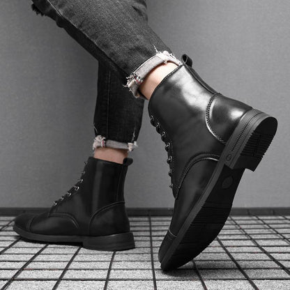 Morgan | Bottines en Similicuir
