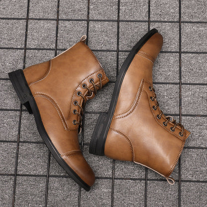 Morgan | Bottines en Similicuir