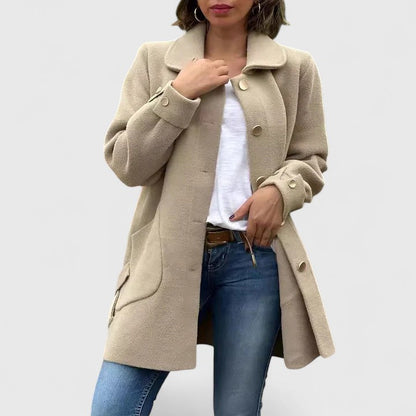Mei | Manteau Élégant