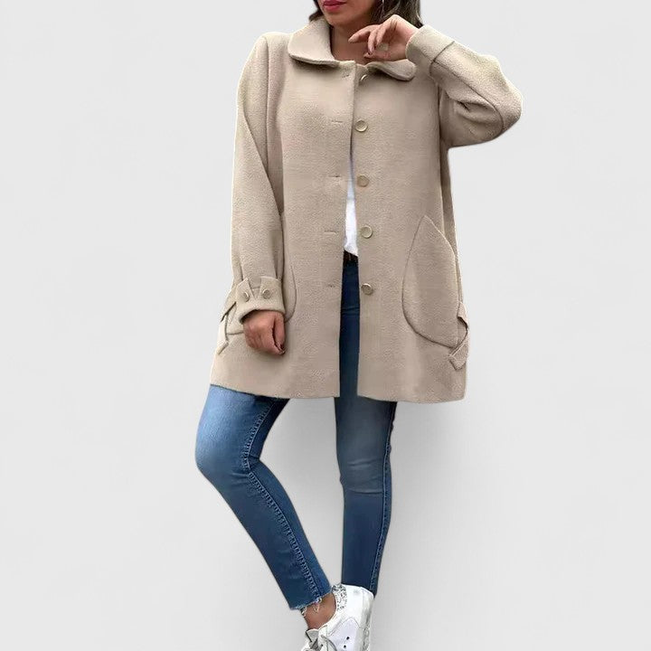 Mei | Manteau Élégant