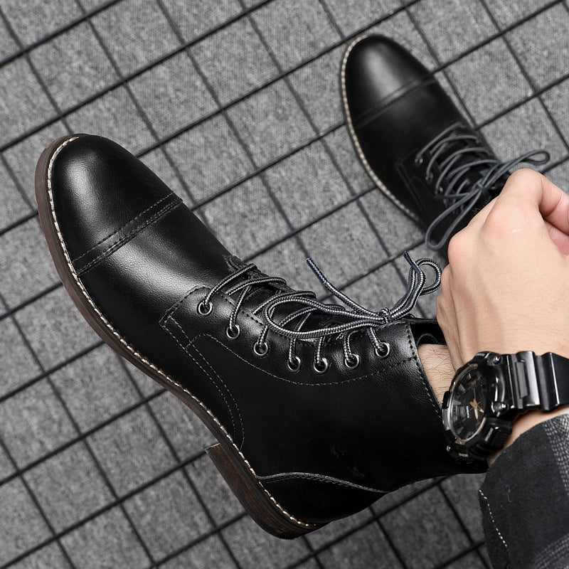 Morgan | Bottines en Similicuir