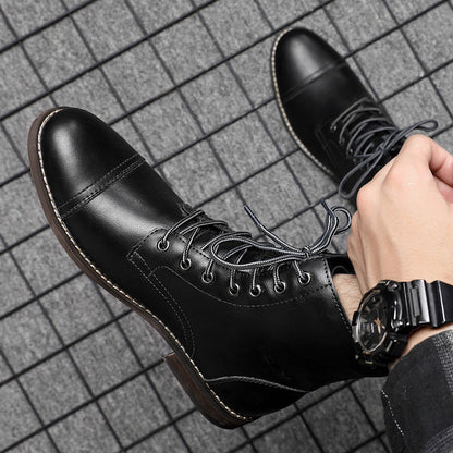 Morgan | Bottines en Similicuir