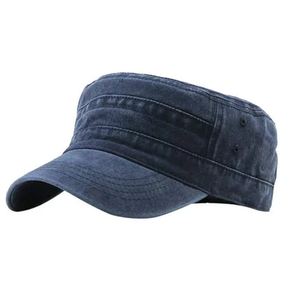 André | Casquette en coton classique