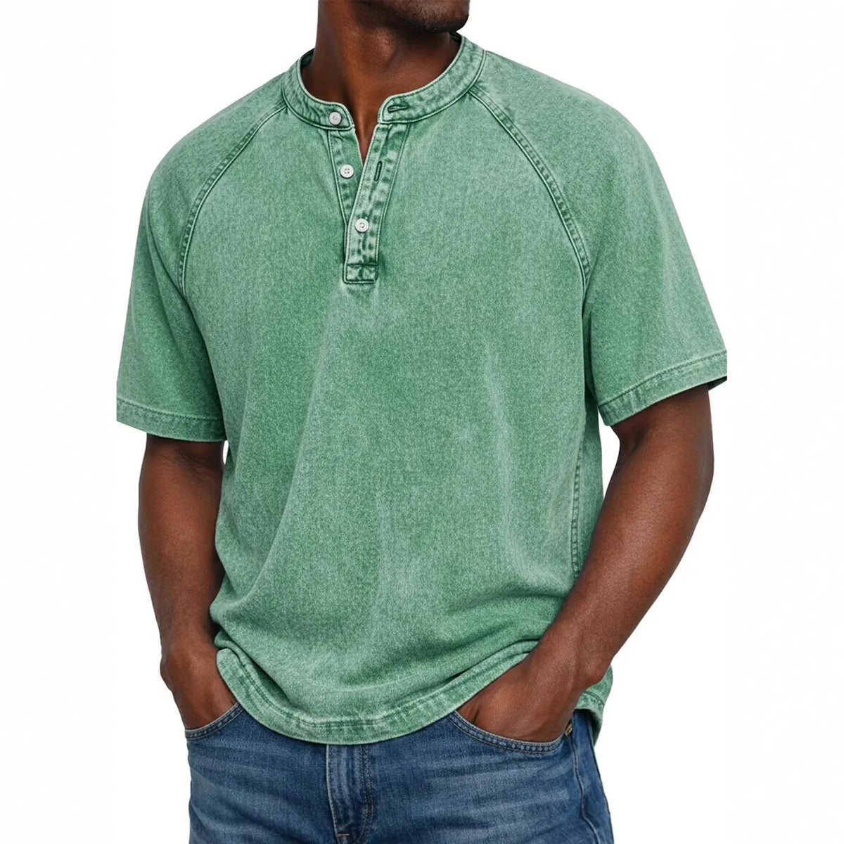 Pedro | Chemise vintage pour homme