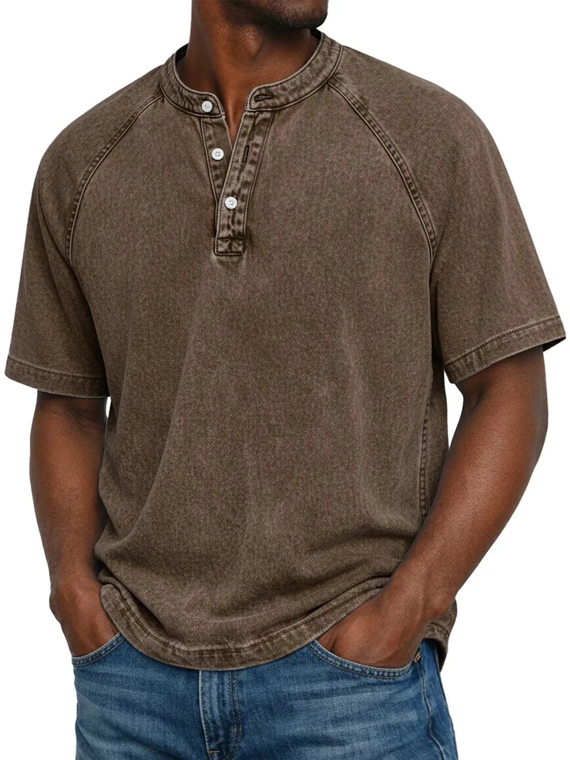 Pedro | Chemise vintage pour homme