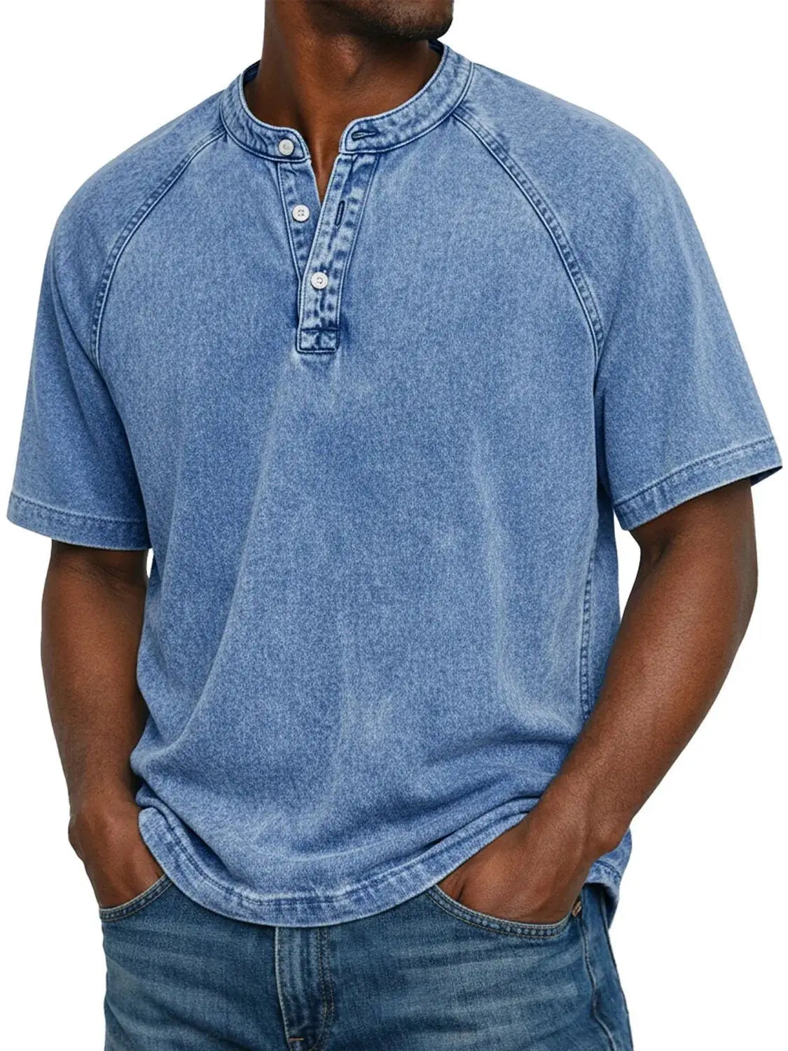 Pedro | Chemise vintage pour homme
