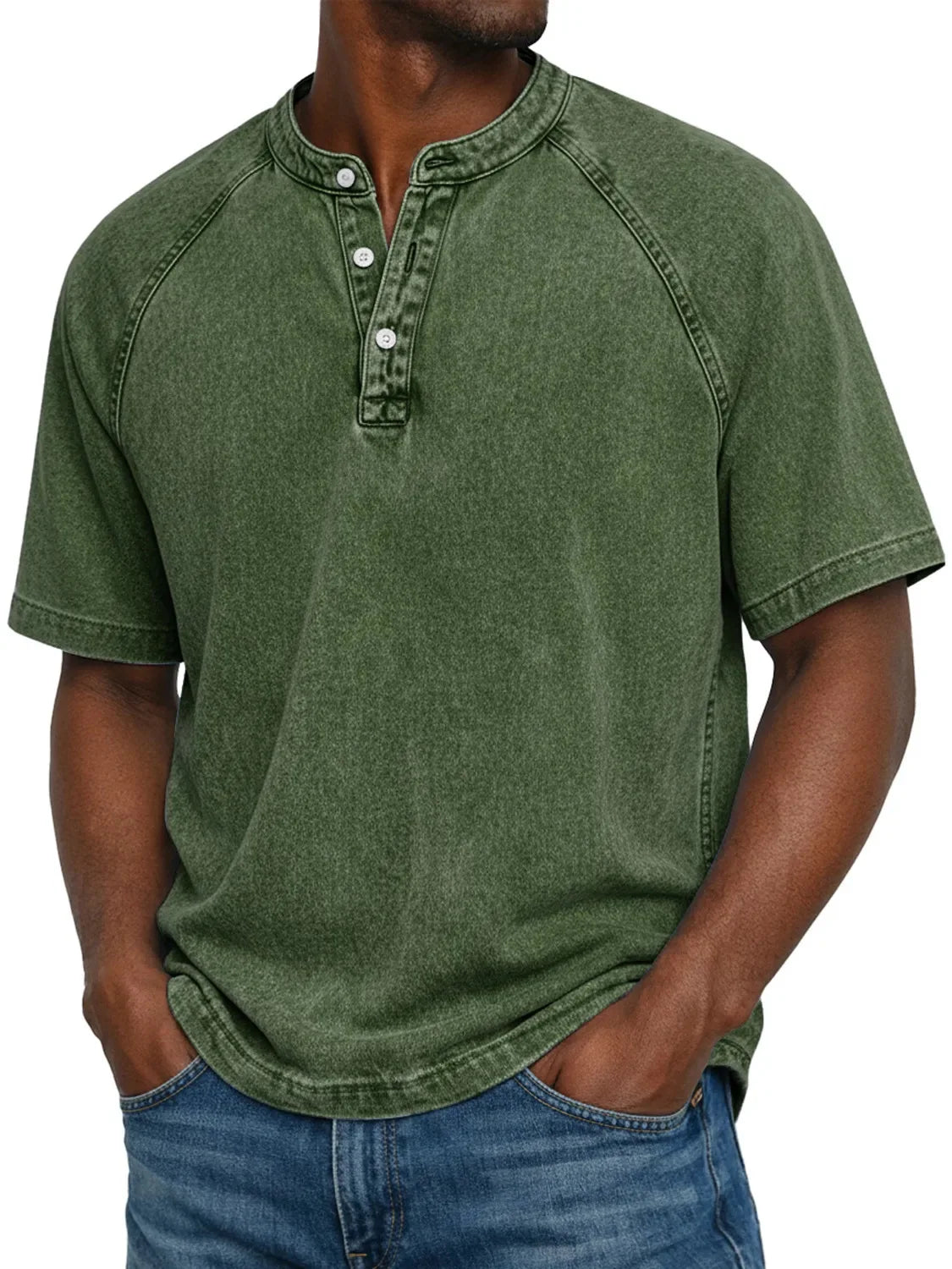 Pedro | Chemise vintage pour homme
