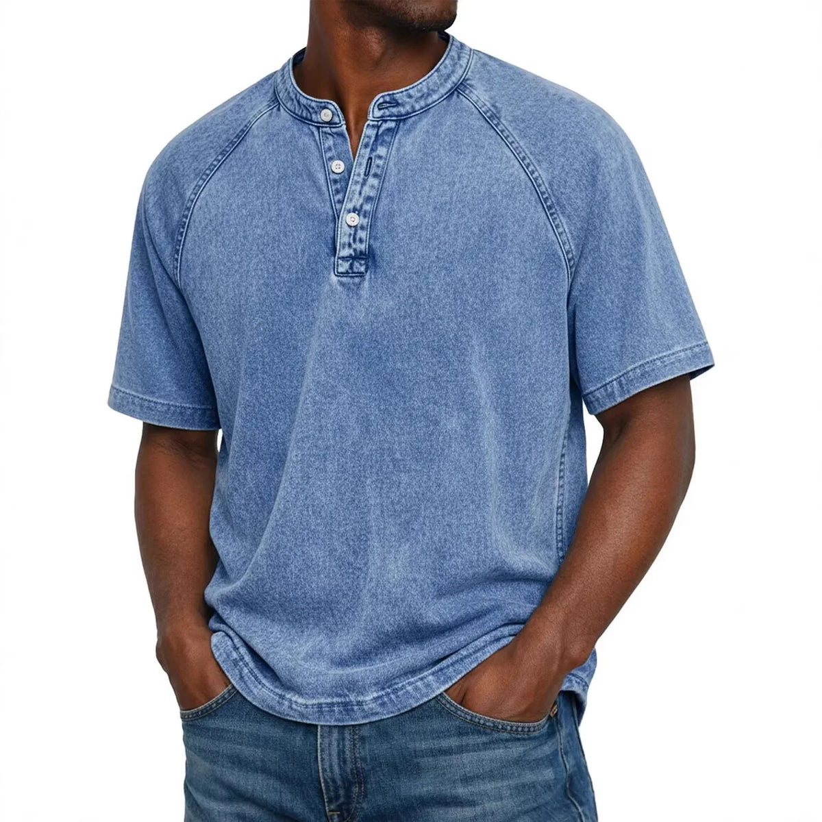 Pedro | Chemise vintage pour homme