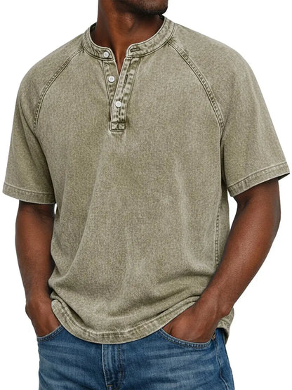 Pedro | Chemise vintage pour homme