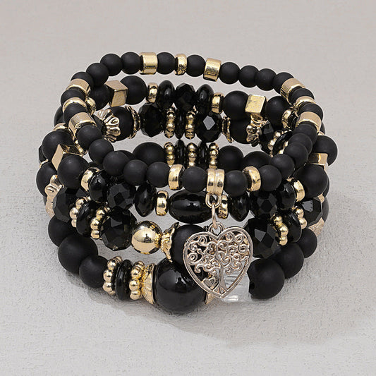 Bracelet De Perles Bohème