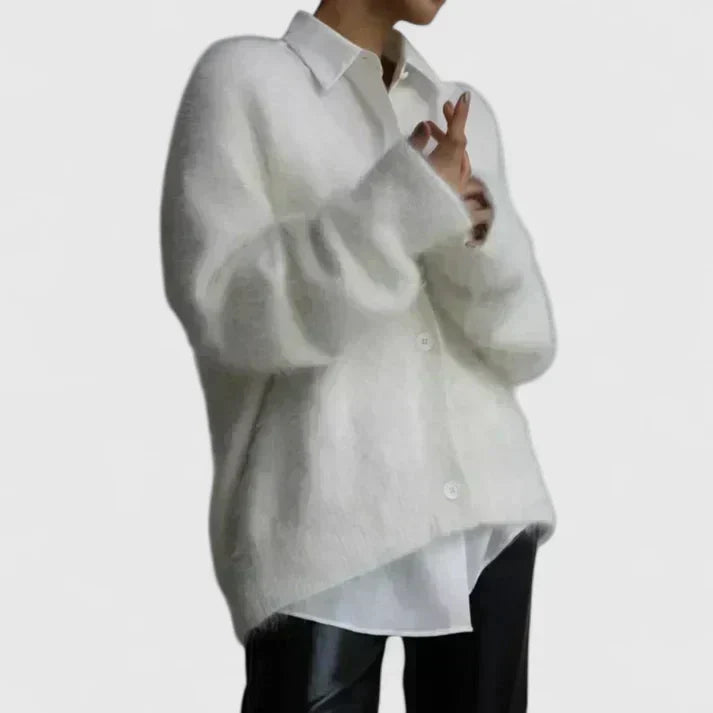 Lucerinna | Cardigan Confortable