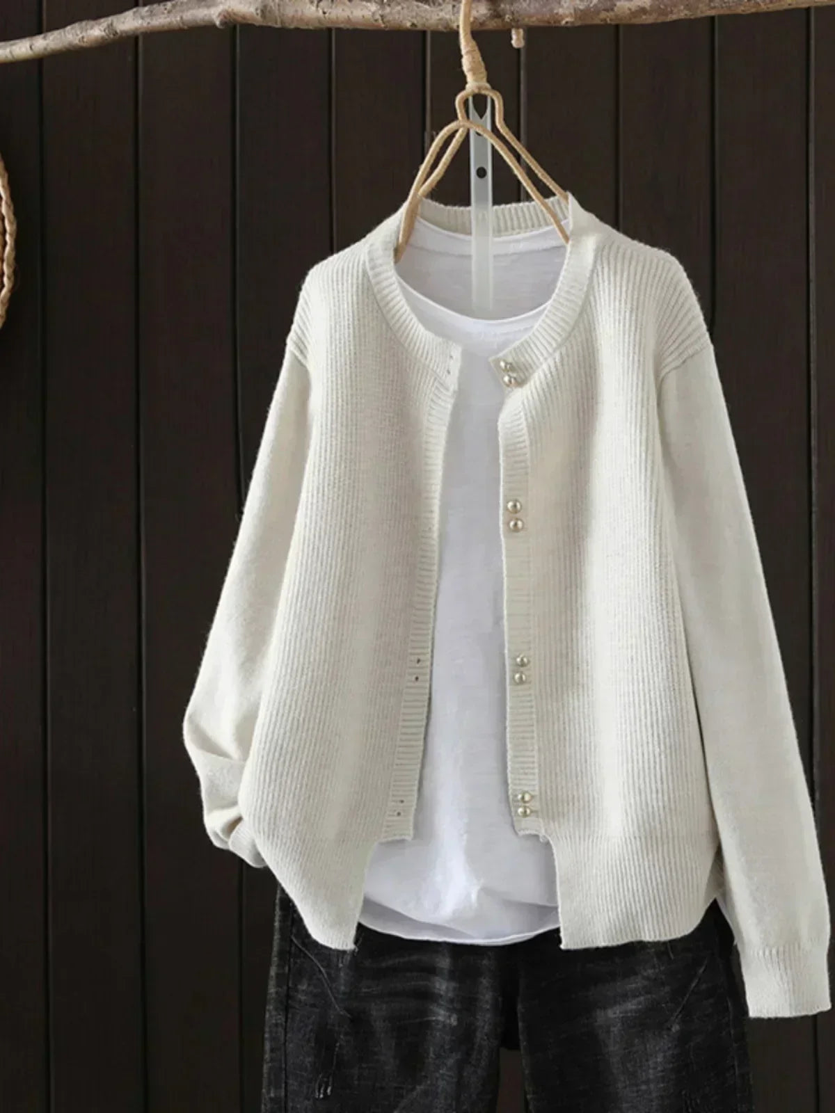 Auri | Cardigan Confortable
