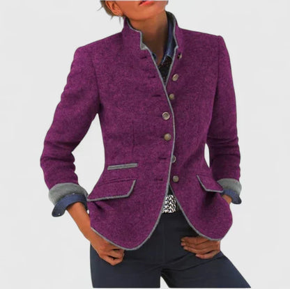 Amelyzahh | Cardigan Élégant
