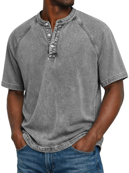 Pedro | Chemise vintage pour homme