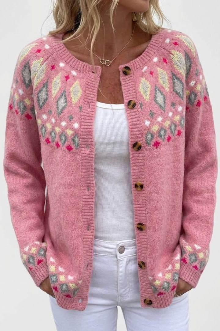 Auryziah | Cardigan Confortable