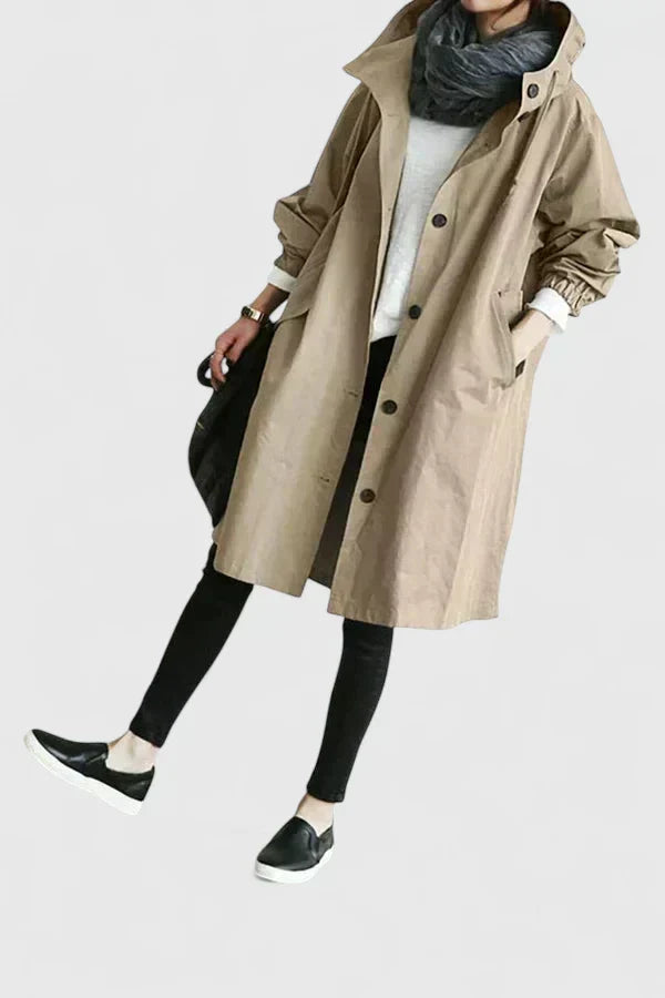 Iva | Manteau Confortable