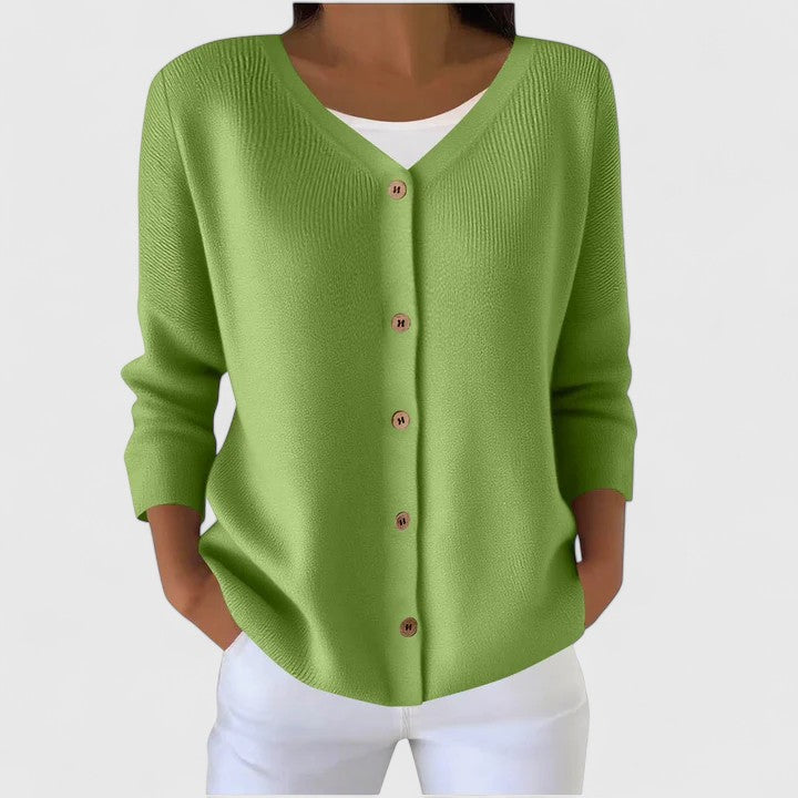 Wena | Cardigan Élégant