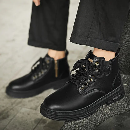 Ambrose - Bottes Casual Élégantes