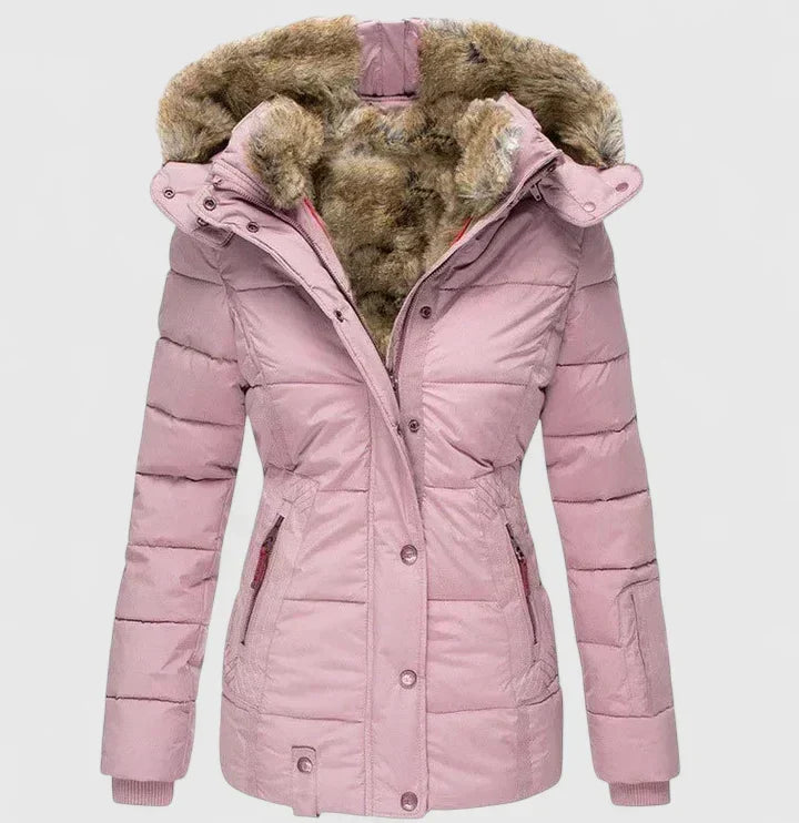 Veyzandra | Manteau Confortable