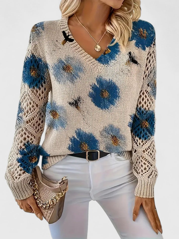 Liza | Cardigan Élégant