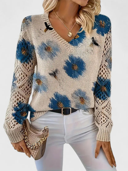 Liza | Cardigan Élégant