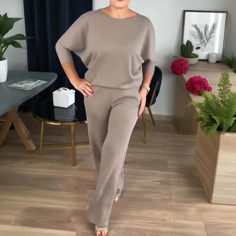 Martine | Ensemble trois pièces élégant