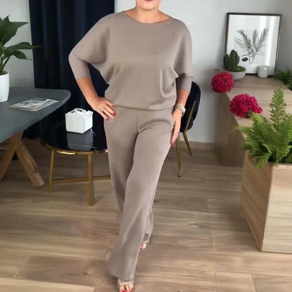 Martine | Ensemble trois pièces élégant
