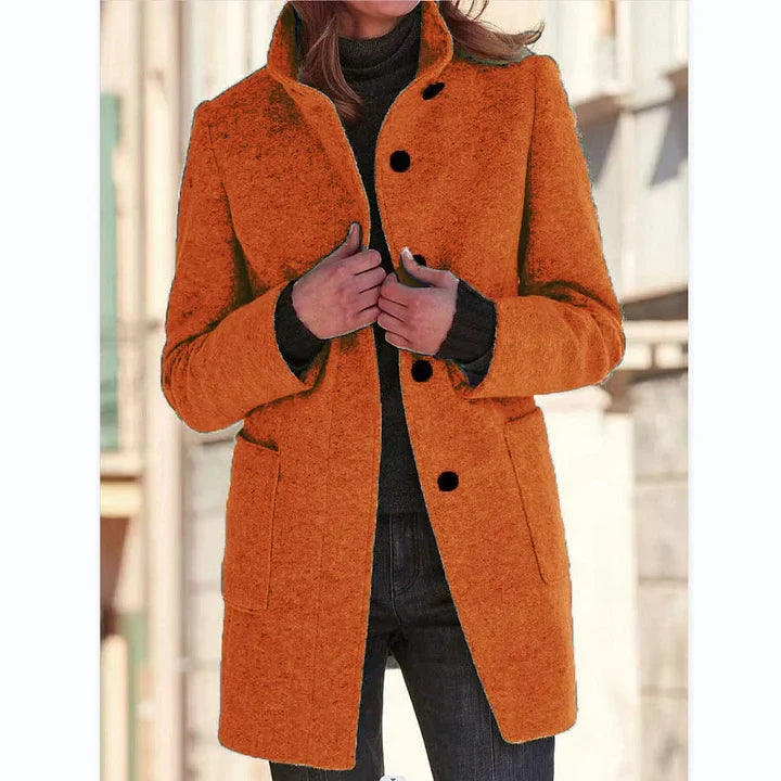 Tova | Manteau Élégant