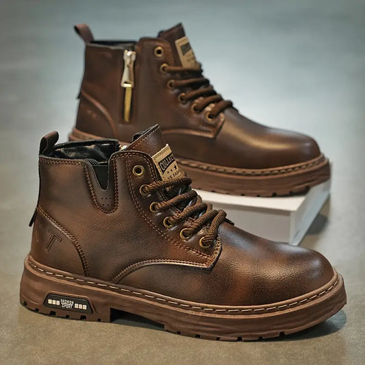 Ambrose - Bottes Casual Élégantes