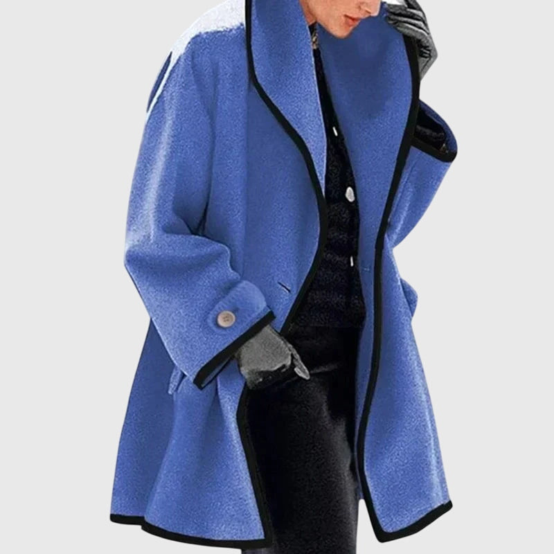 Maria - Veste en Polaire Élégante et Tendance