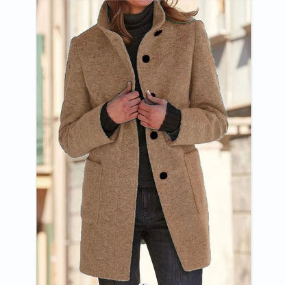 Tova | Manteau Élégant