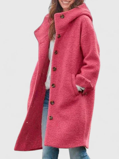 Camerislyn | Manteau Élégant