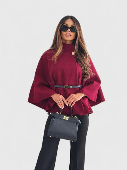 Nyssandra | Veste Sophistiquée
