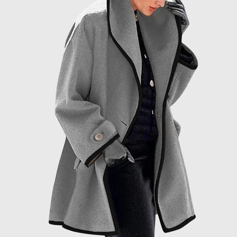 Maria - Veste en Polaire Élégante et Tendance