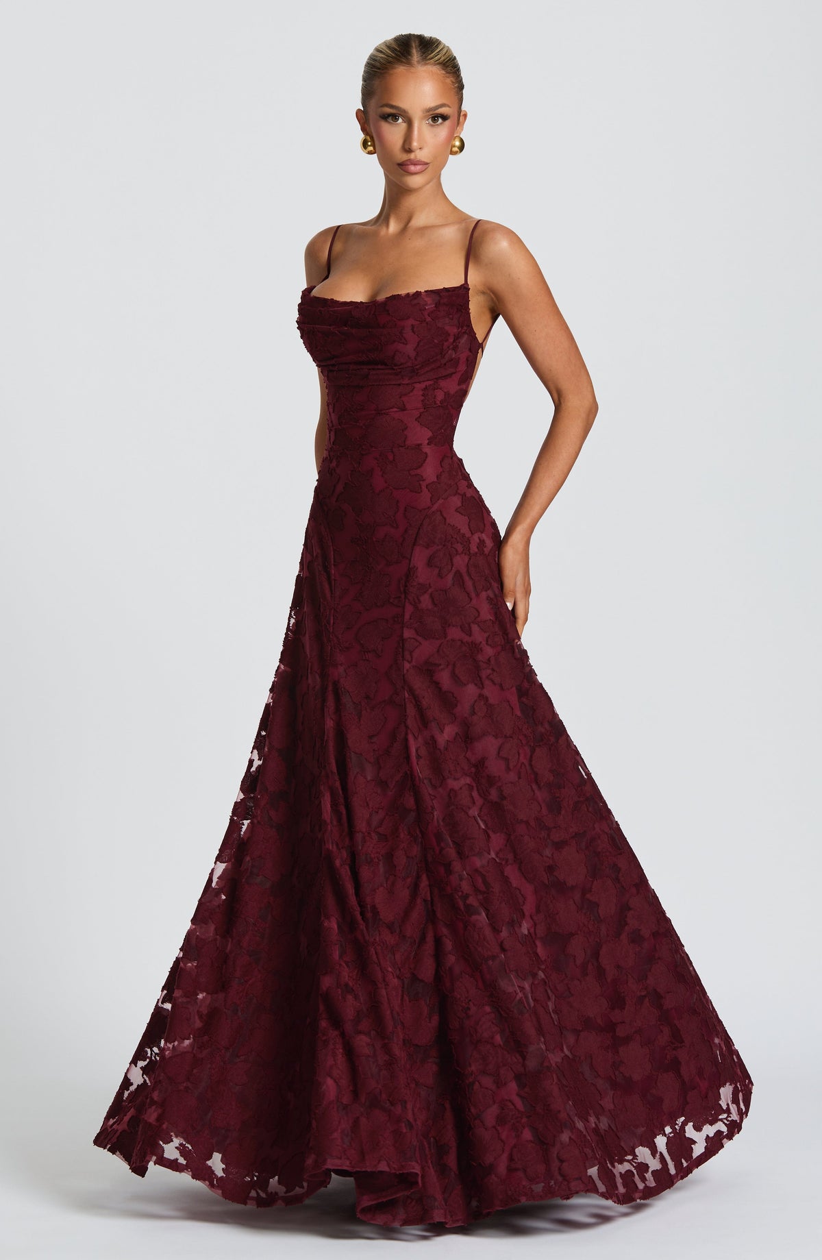Iris | Robe Gingham Elise
