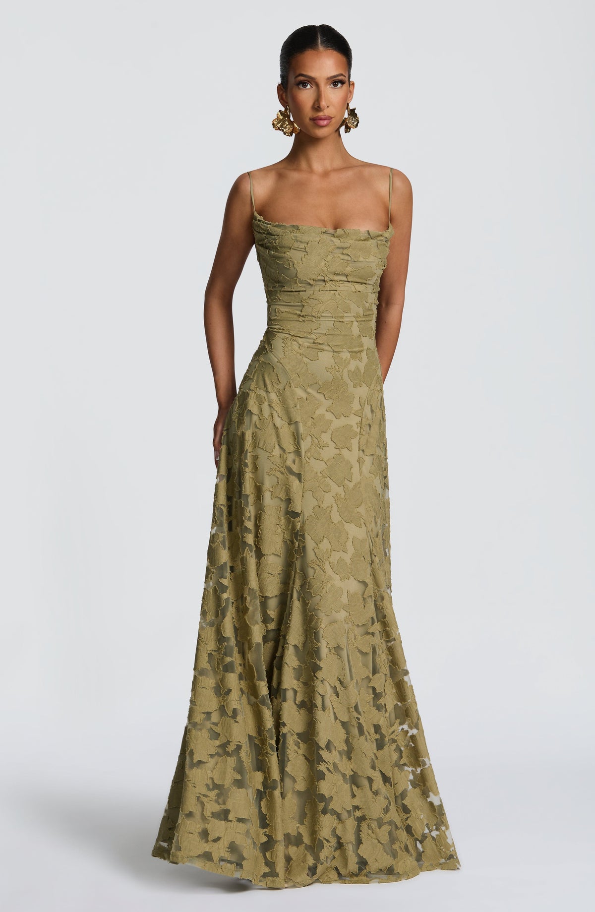 Iris | Robe Gingham Elise