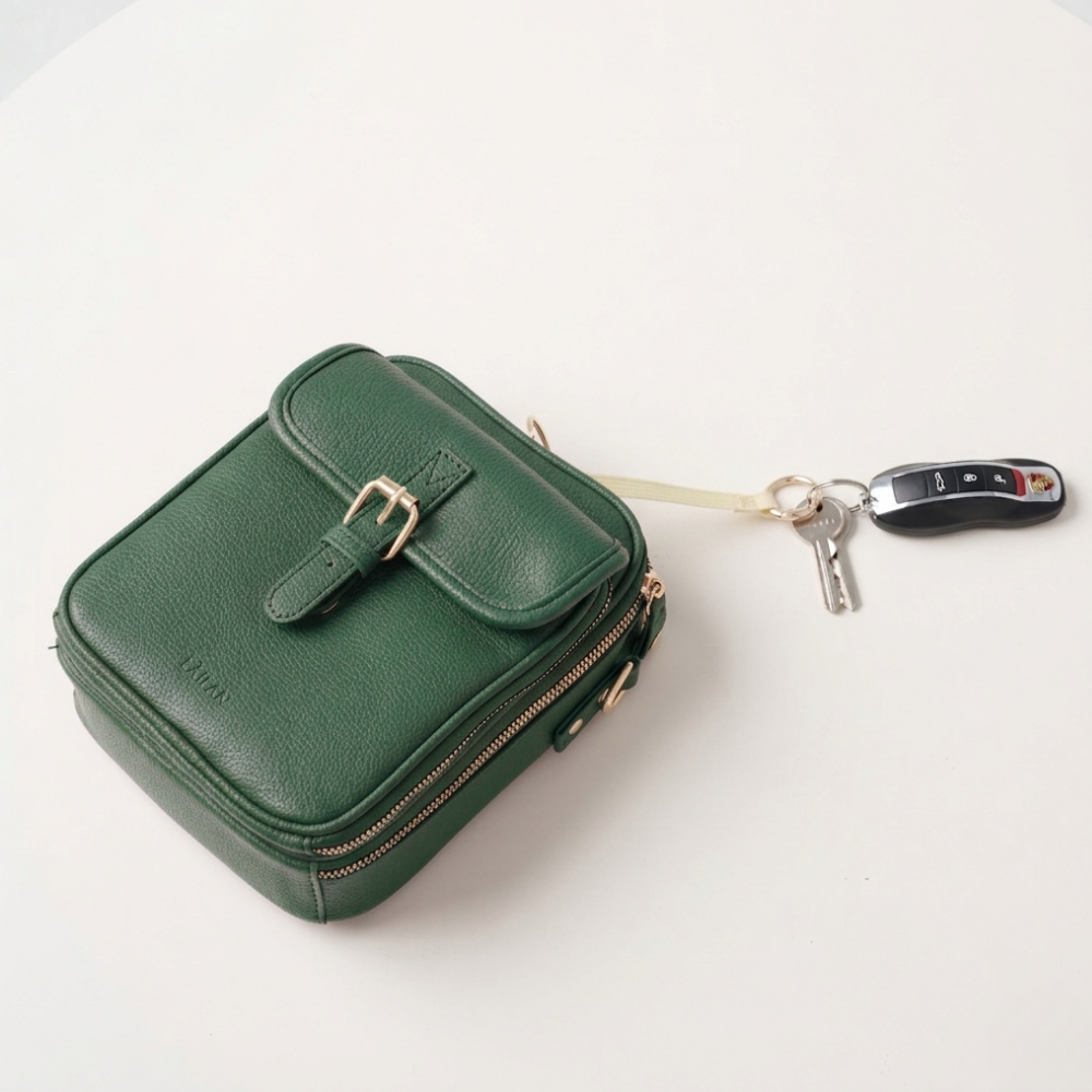Charlotte | Le sac bandoulière qui range tout