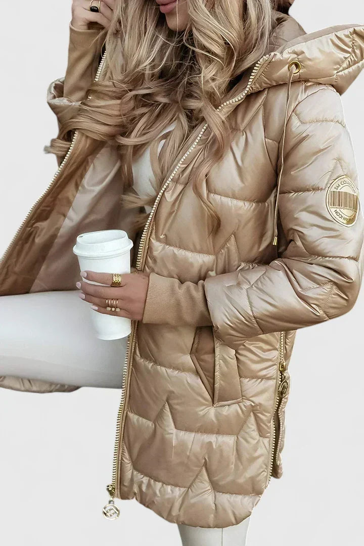 Lyzzandra | Manteau Confortable