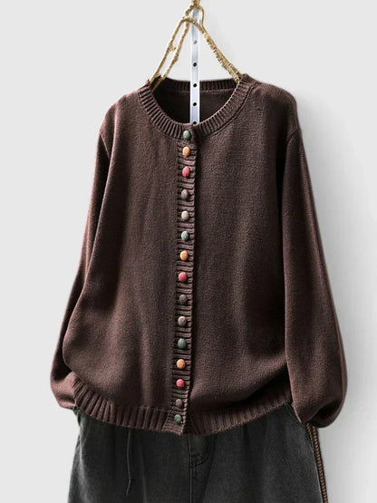 Kalynnah | Cardigan Confortable