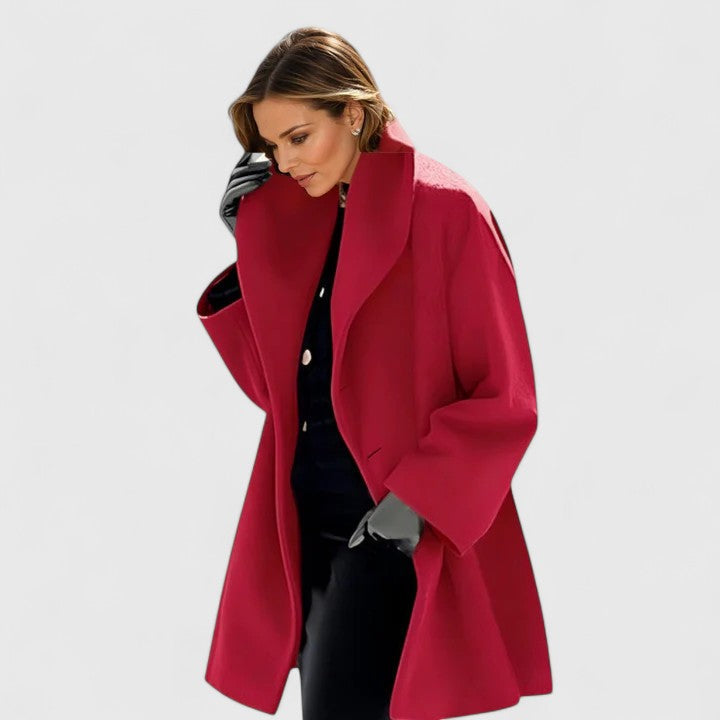 Elorinda | Manteau Élégant