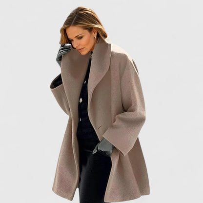 Oravienne | Manteau Élégant