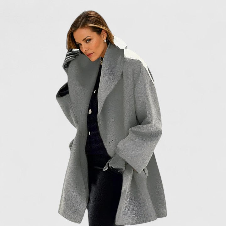 Elorinda | Manteau Élégant