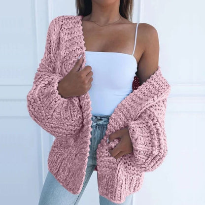Yvanderliah | Cardigan Confortable