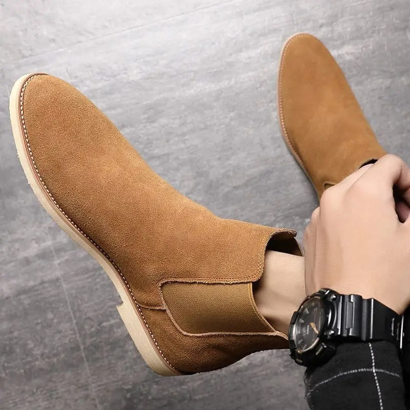 Bradley | Bottes Chelsea en Suède